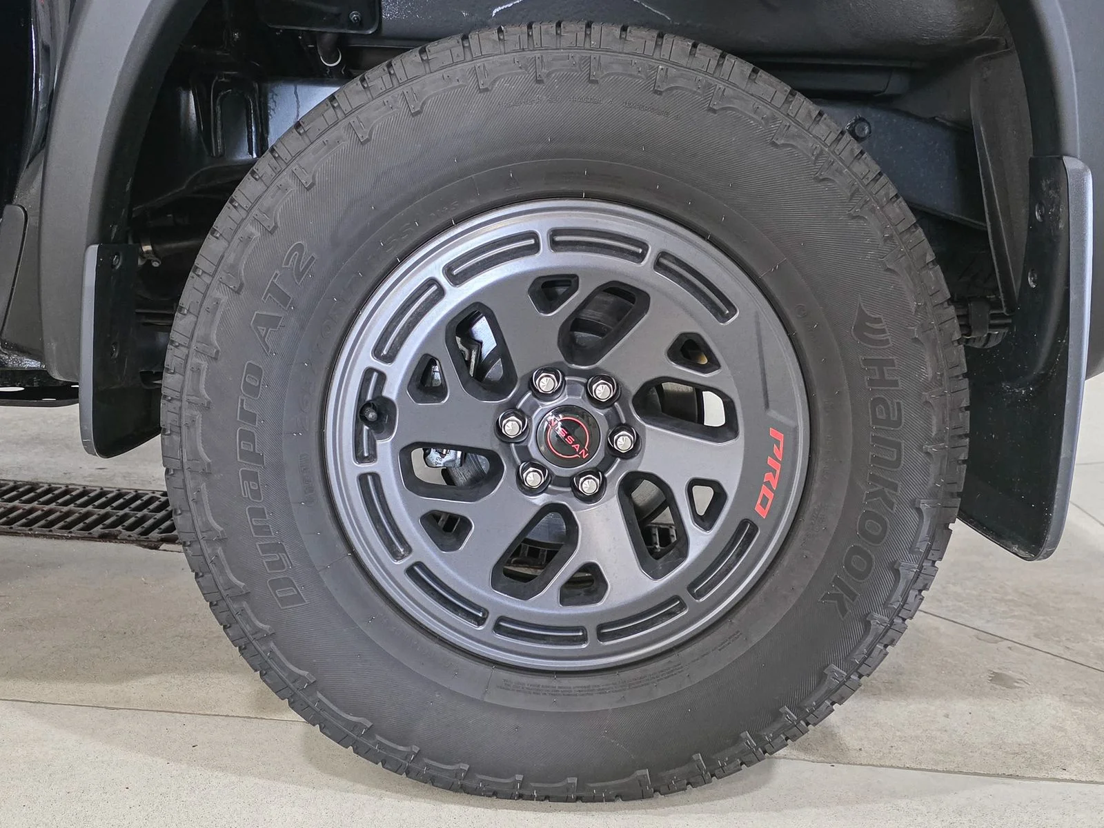 2026 Nissan Frontier PRO-4X - Photo 17