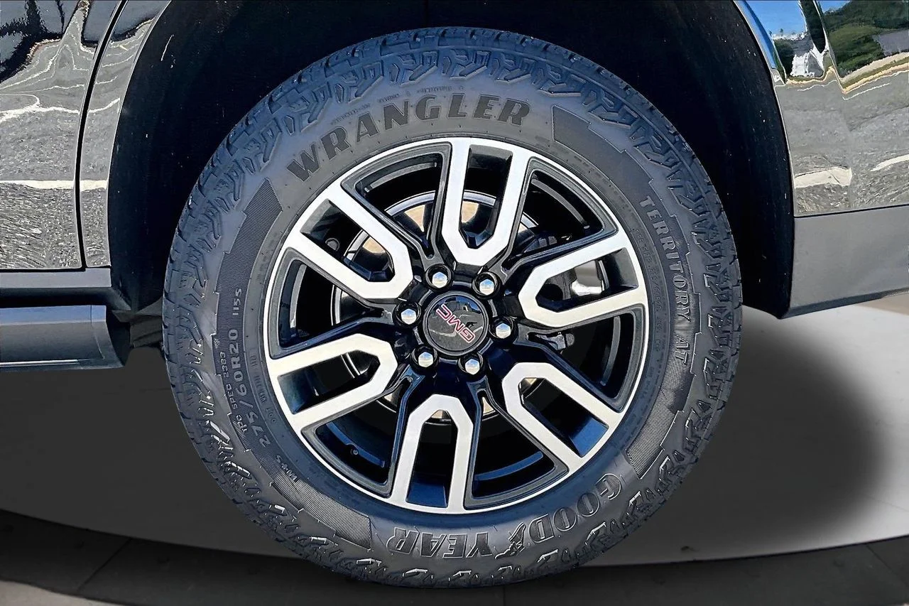 Certified Used 2024 Black GMC AT4 image 36