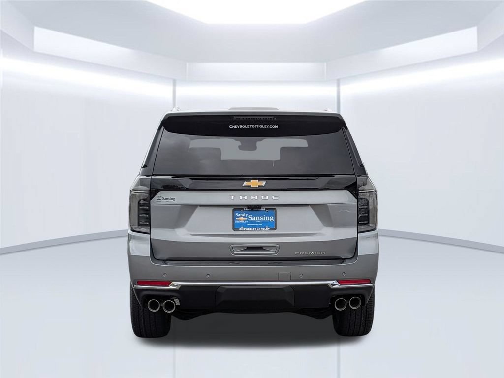 New 2026 Sterling Gray Metallic Chevrolet Premier image 5