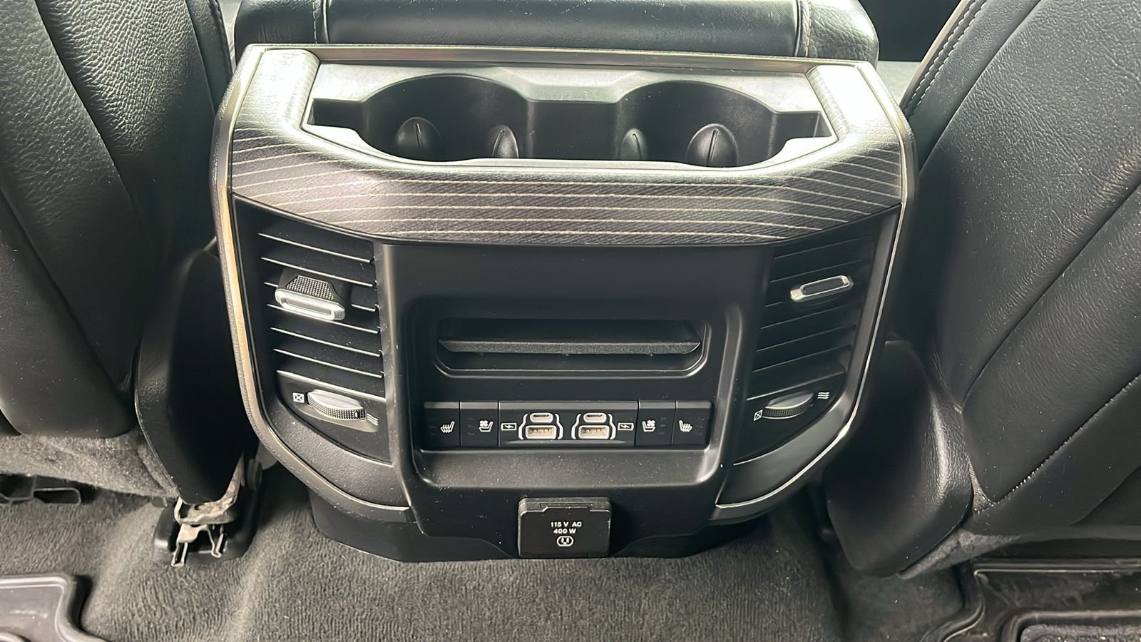 Used 2021 White Ram Limited image 13
