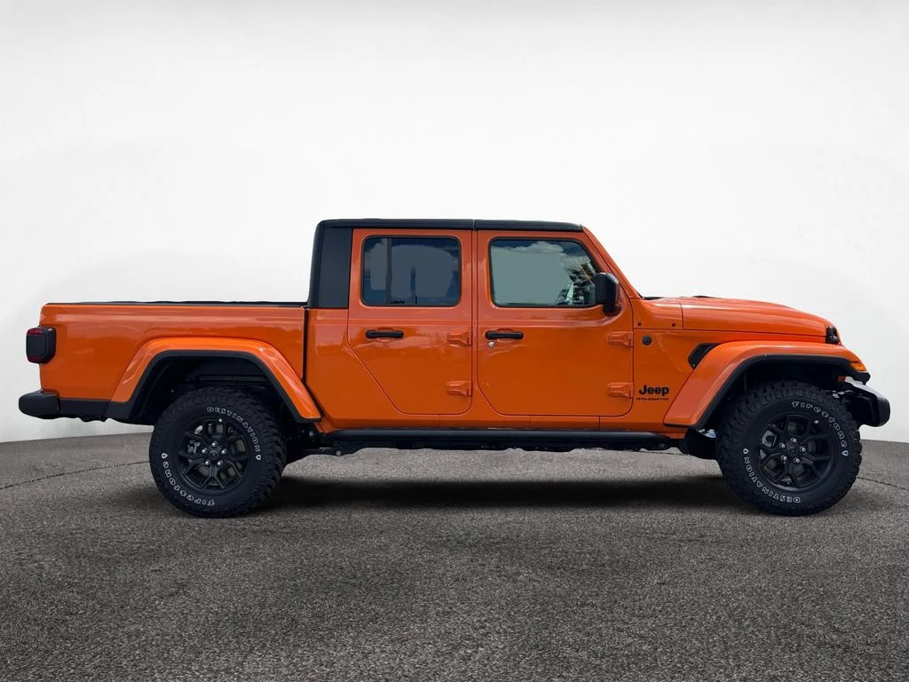 2025 Jeep Gladiator Sport S - Photo 6