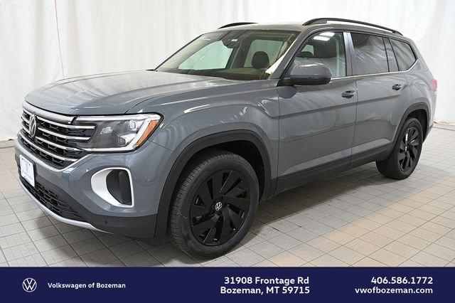 2026 Volkswagen Atlas 2.0T SE w/Tech 4MOTION's photo