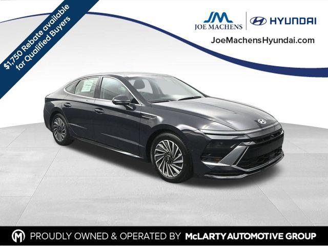 New 2026 Blue Hyundai Limited image 2
