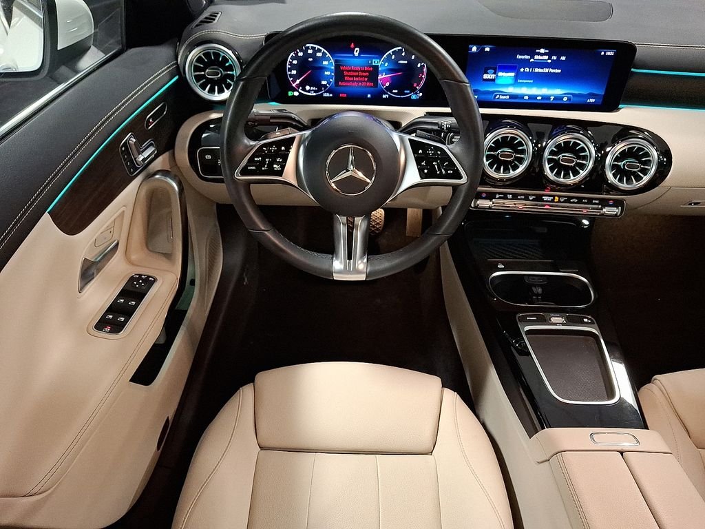 Certified Used 2025 White Mercedes-Benz CLA 250 image 11