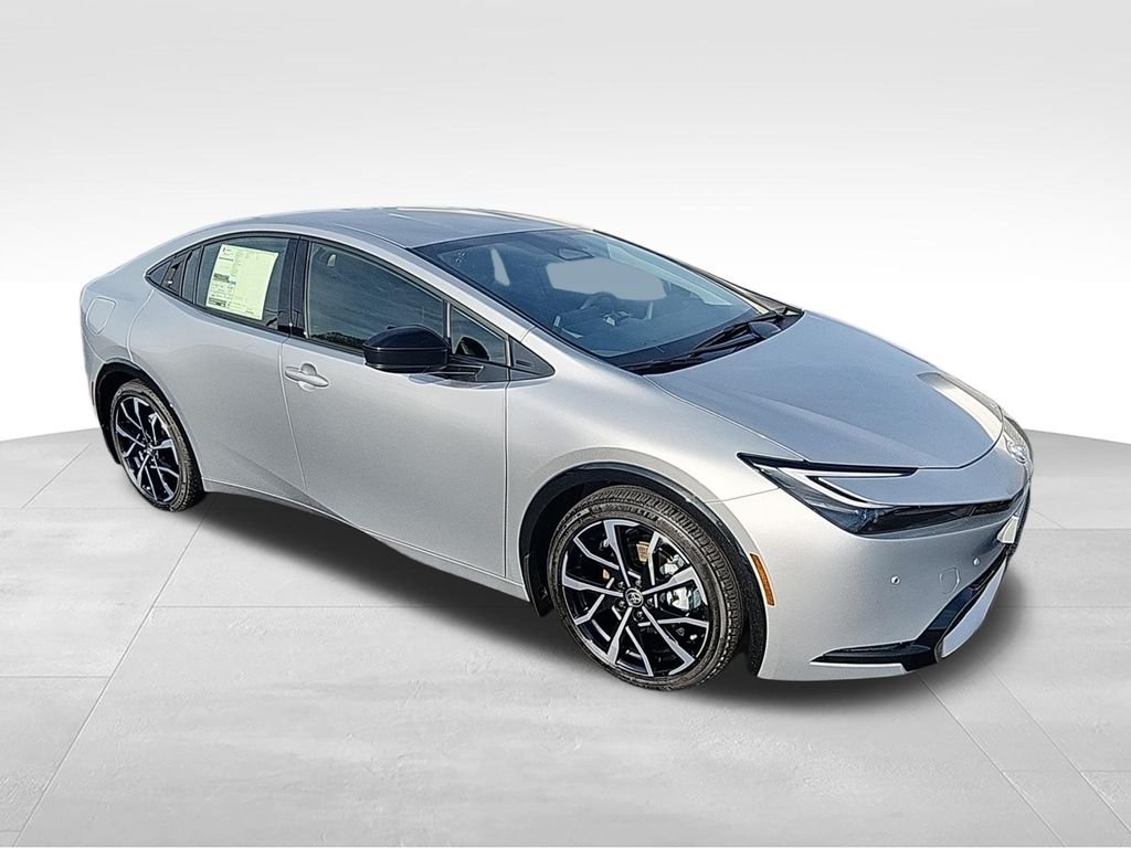 2026 Toyota Prius Plug-in Hybrid XSE - Photo 2