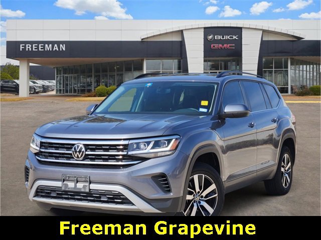 2022 Volkswagen Atlas SE