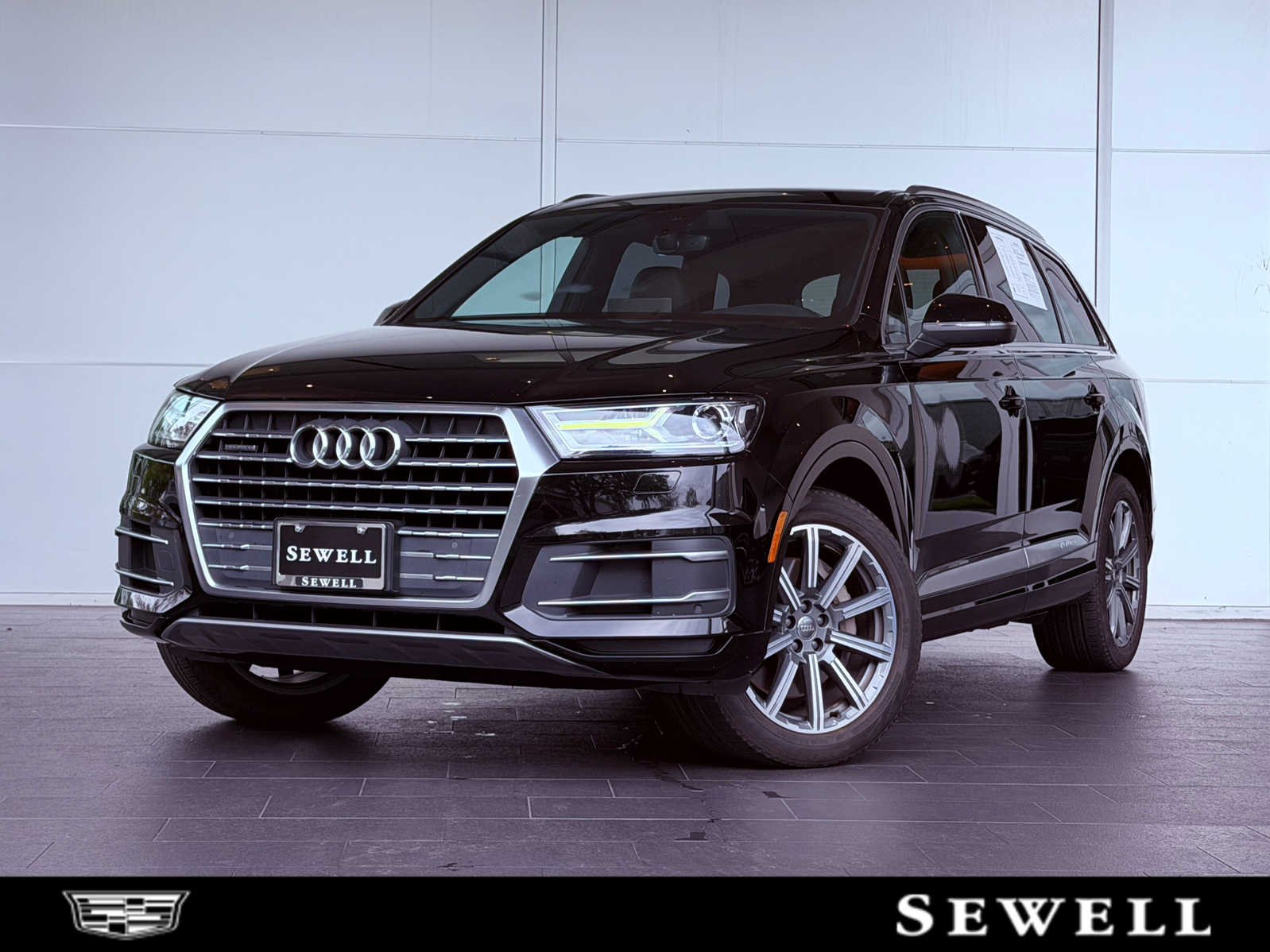 2018 Audi Q7 Premium Plus