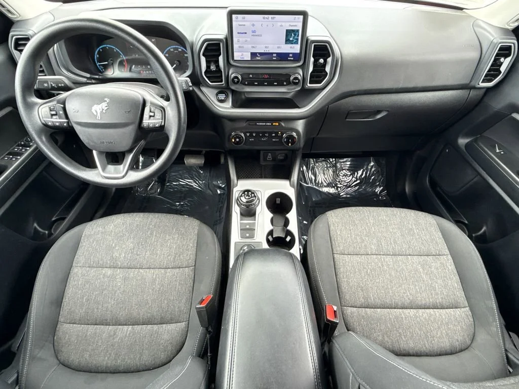 Used 2024 Black Ford Big Bend image 18