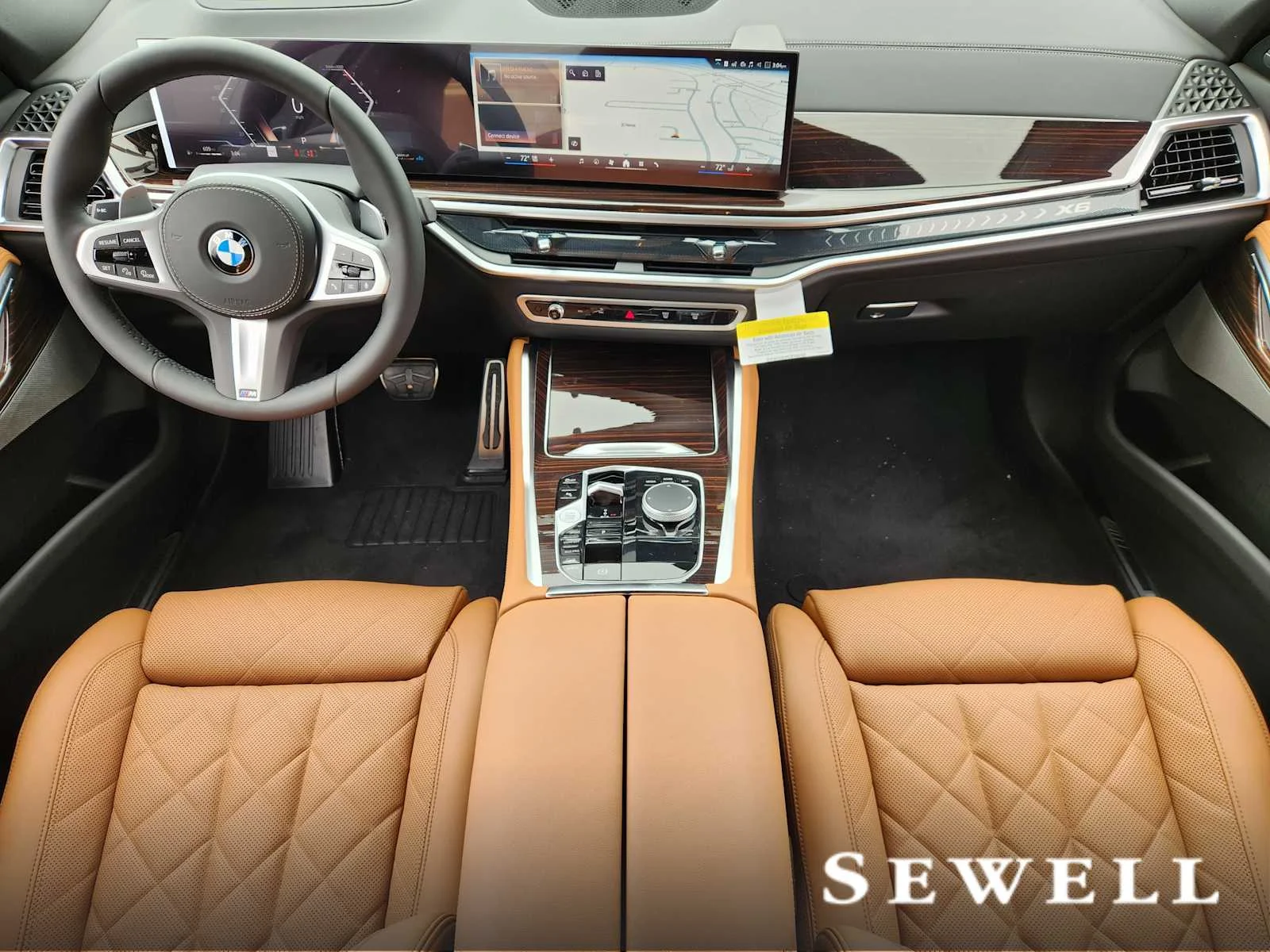 New 2027 Brooklyn Grey Metallic BMW xDrive40i image 6