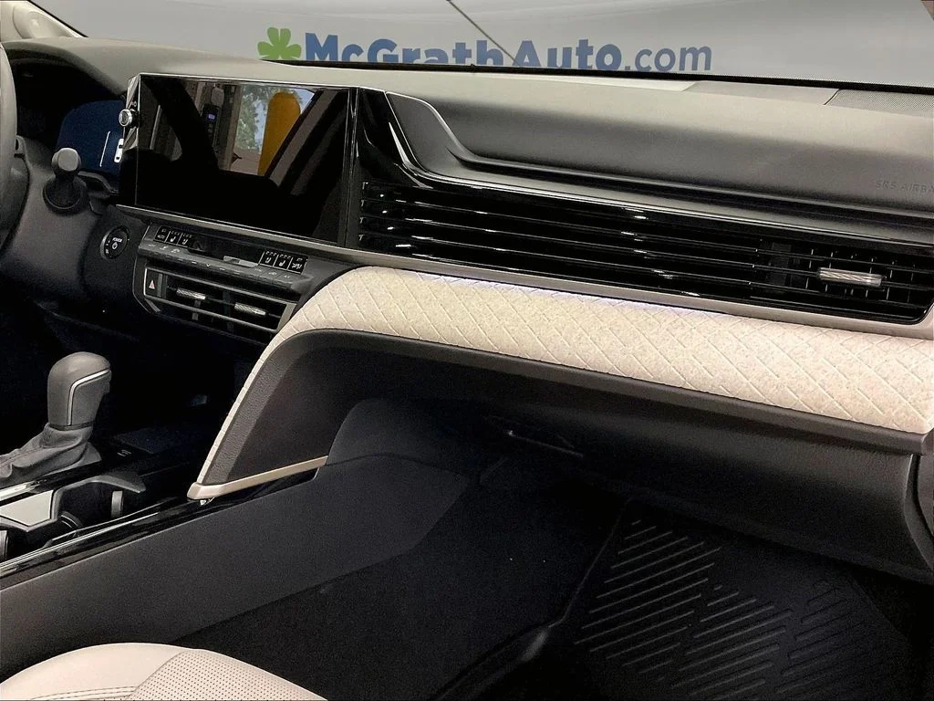 Certified Used 2025 Beige Toyota XLE image 21