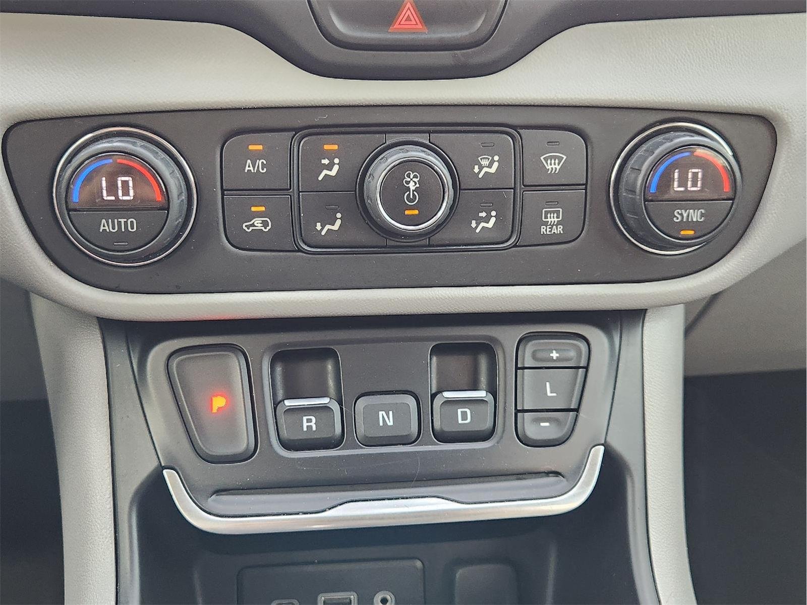 2020 GMC Terrain SLE White at Mossy Motors