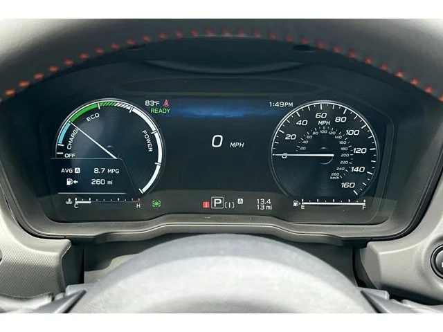New 2026 CRYSTAL BLACK SILICA Subaru Limited Hybrid image 53