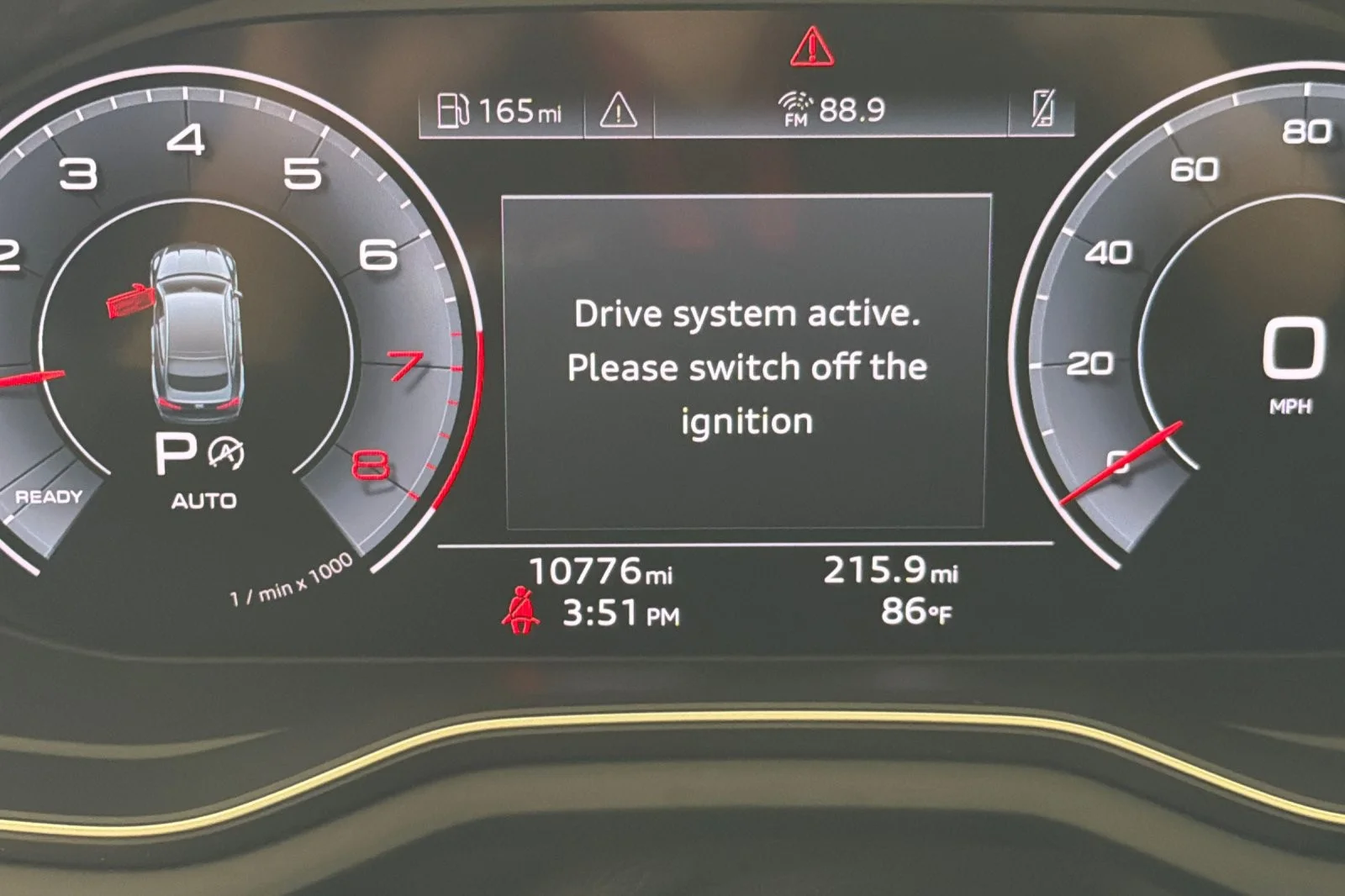 Used 2023 Mythos Black Metallic Audi S line Premium Plus 45 TFSI quattro image 22