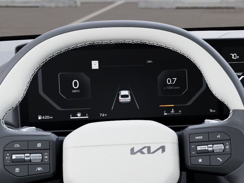 New 2026 Red Kia GT-Line image 21
