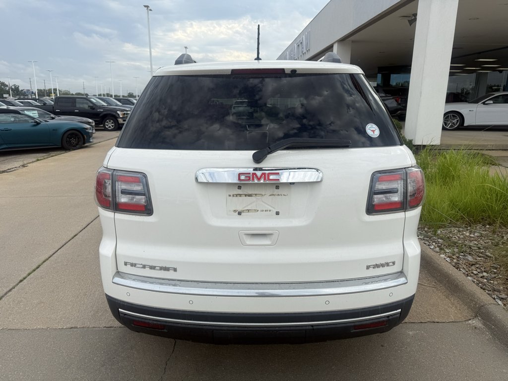 Used 2014  GMC SLT image 7