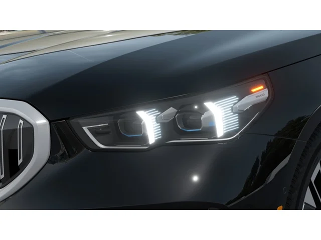 New 2027 Black Sapphire Metallic BMW 530i xDrive image 6