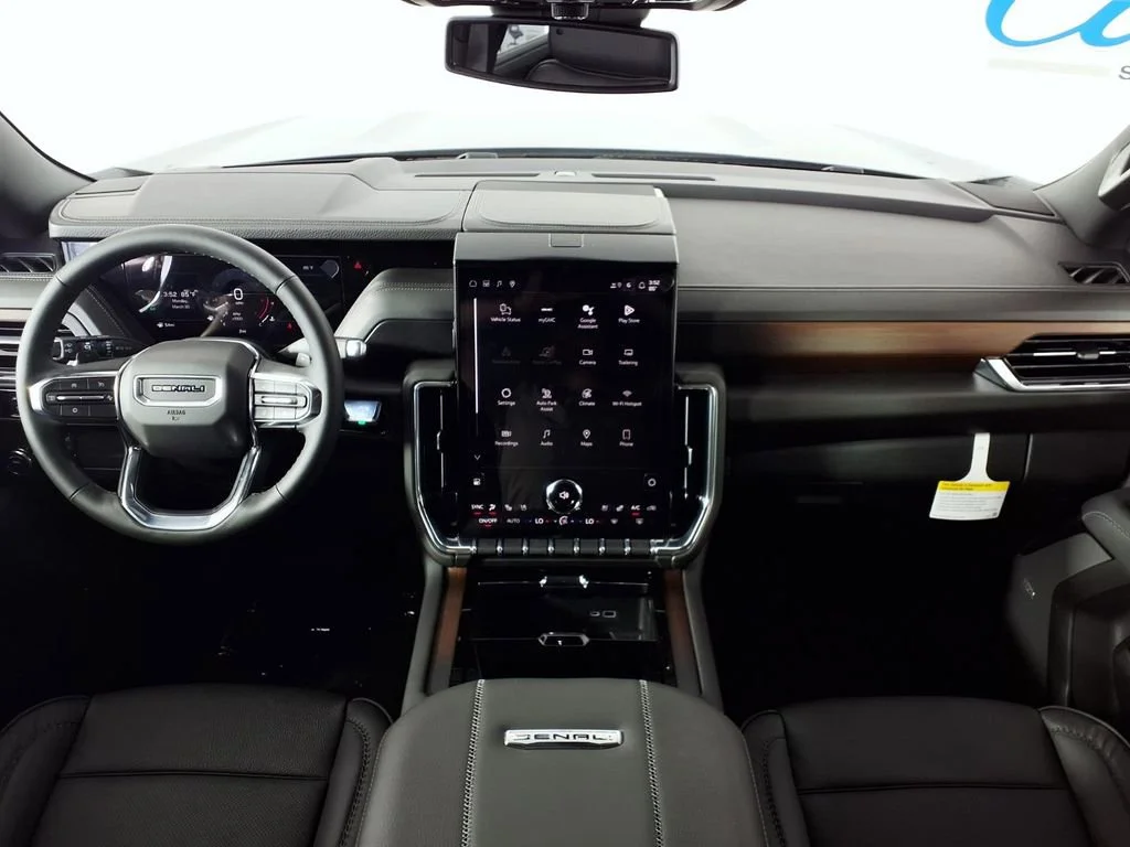 New 2026 Sterling Metallic GMC Denali image 11