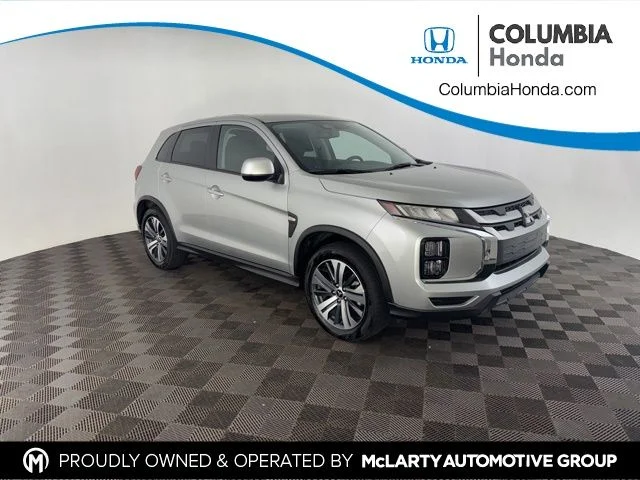 2024 Mitsubishi Outlander Sport 2.0 ES AWC CVT's photo
