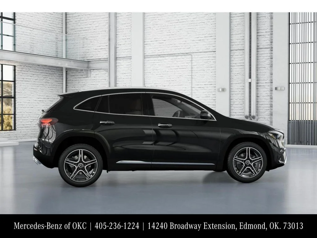 New 2026 Black Mercedes-Benz GLA 250 image 17