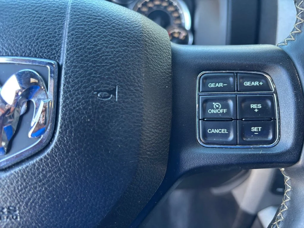 Used 2017 Red Ram Rebel image 34