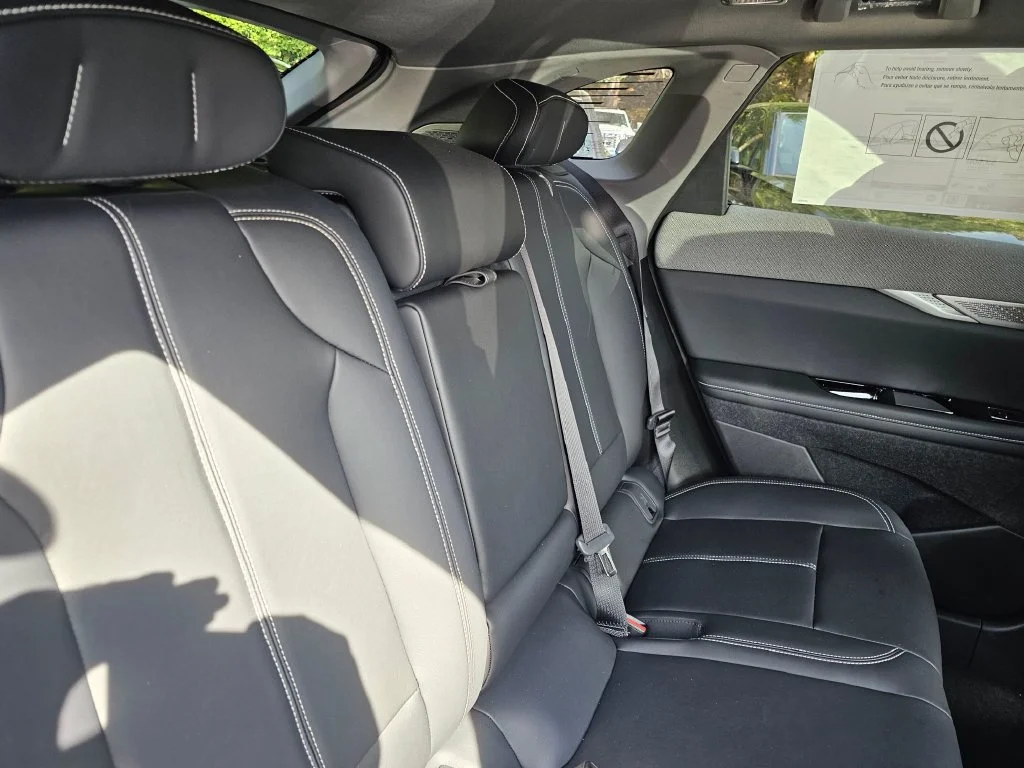 New 2027 Argent Silver Metallic Cadillac Sport image 11