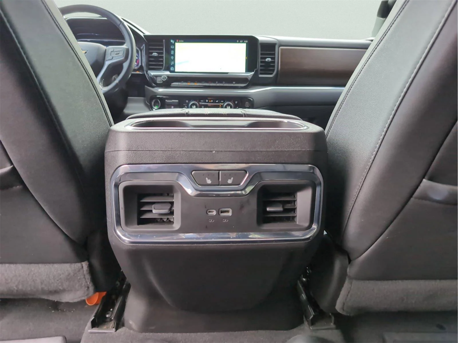 Used 2023 Sterling Gray Metallic Chevrolet High Country image 32