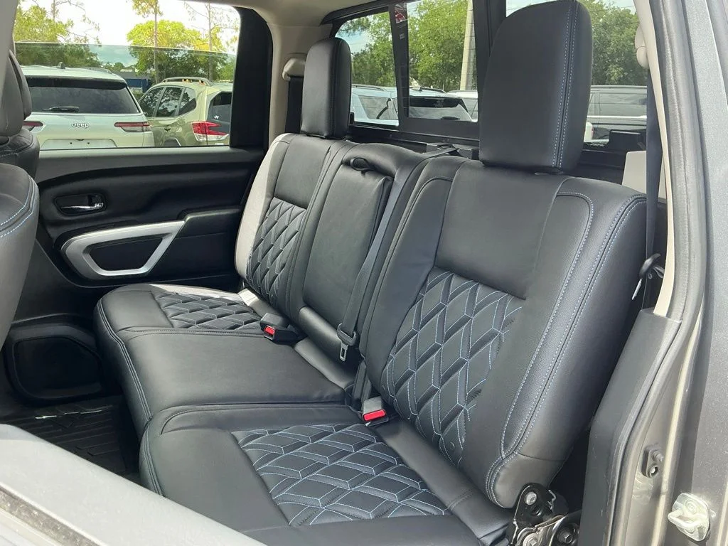 Used 2021 Gray Nissan SV image 35