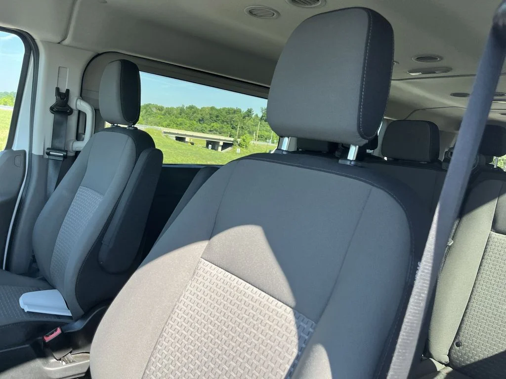 Used 2024 White Ford XLT image 11