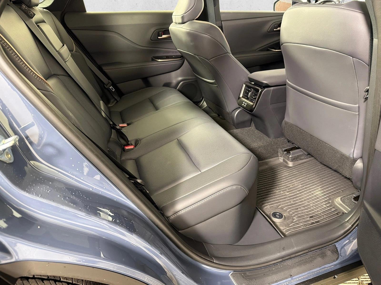 Used 2026 Storm Cloud Toyota Limited image 16