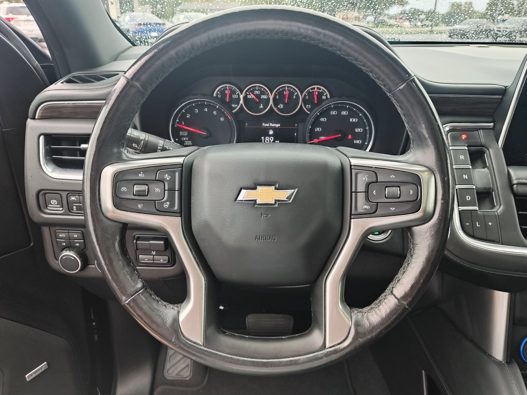 Used 2021 Black Chevrolet LT image 17