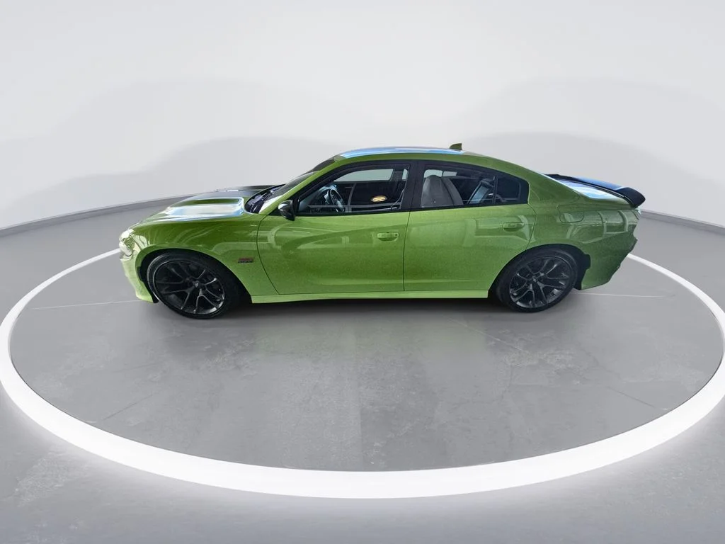 Used 2023 Green Dodge R/T Scat Pack image 5