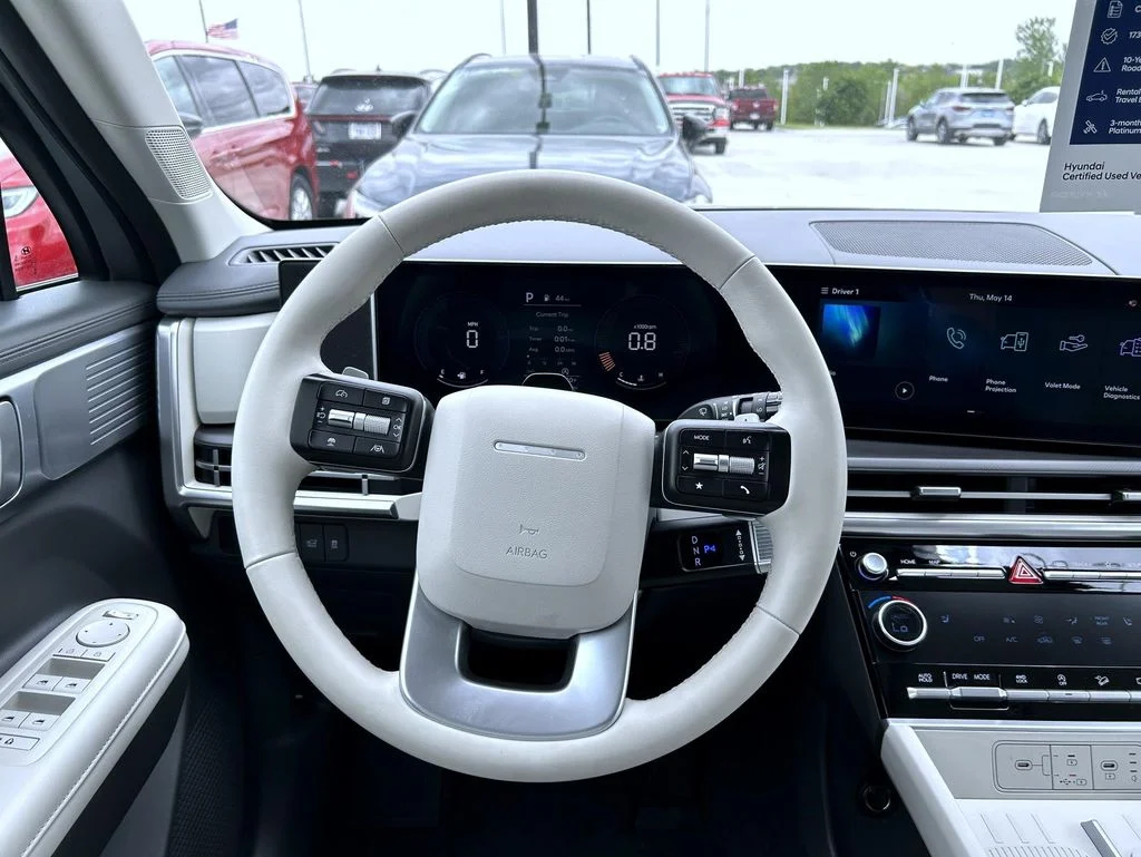Used 2026 Silver Hyundai SEL image 12