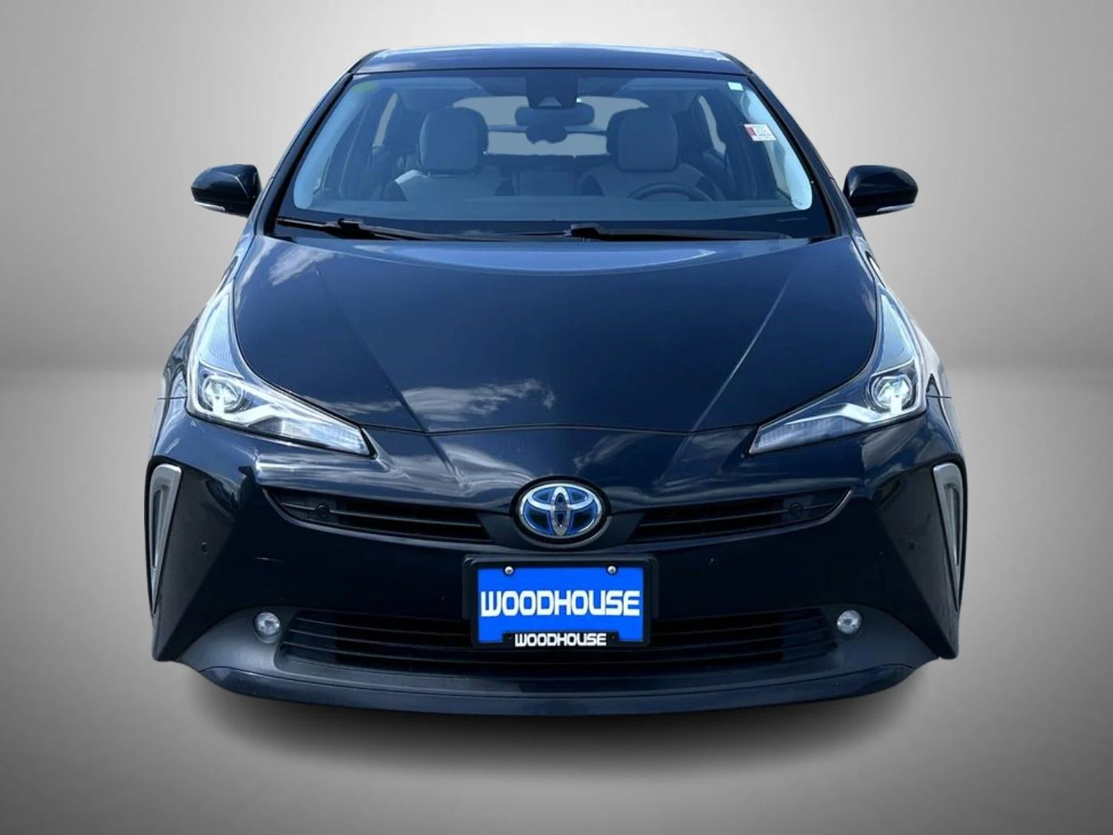 Used 2019 Black Toyota LE AWD-e image 2