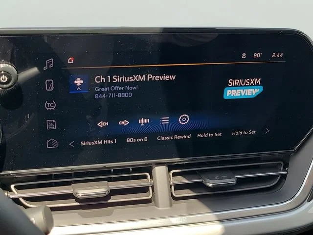 New 2026 Mosaic Black Metallic Chevrolet LT image 28