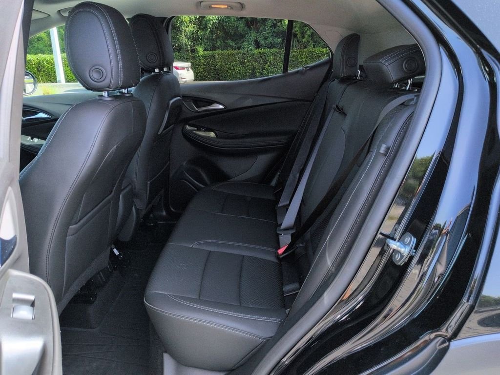 Used 2023 Black Buick Essence image 16
