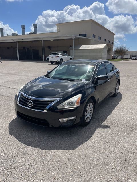 2015 Nissan Altima S