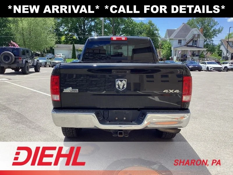 2018 RAM Ram 1500 Pickup Big Horn - Photo 6