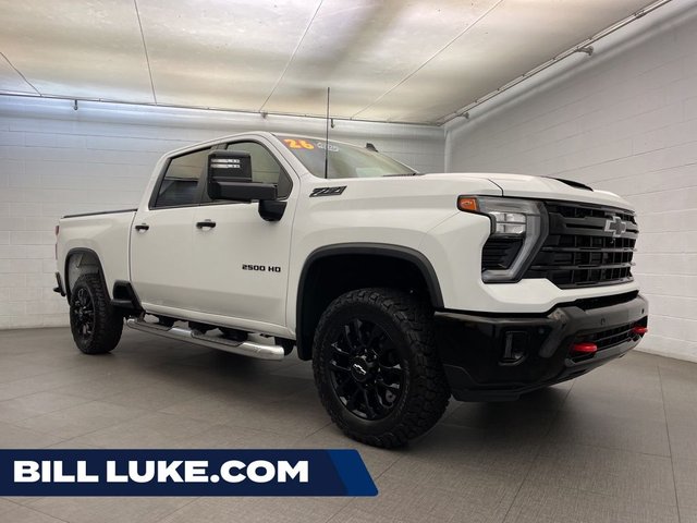 2026 Chevrolet Silverado 2500HD LT