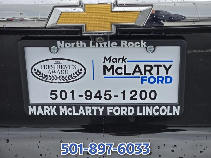 Used 2023 Black Metallic CHEVROLET AWD 4DR LT CLOTH W/1LT image 18