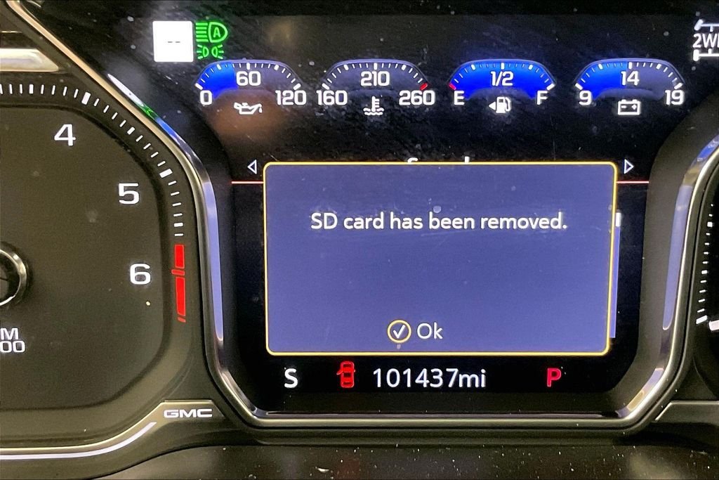 Used 2019 Gray GMC Denali image 12