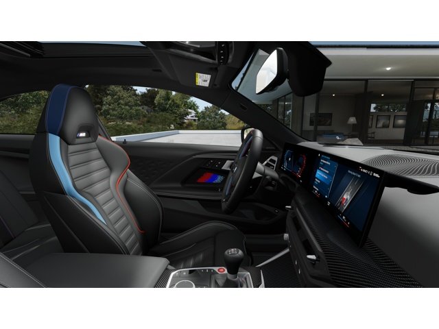 New 2026 Black Sapphire Metallic BMW  image 9
