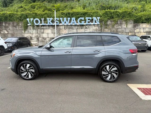 Certified Used 2026 Gray Volkswagen 2.0T SE w/Technology image 8