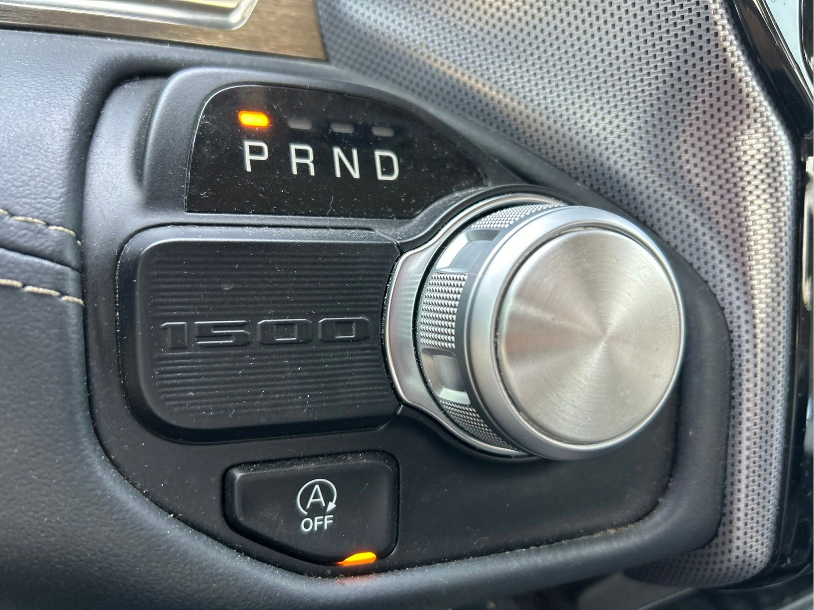 Used 2020 White Ram Limited image 33