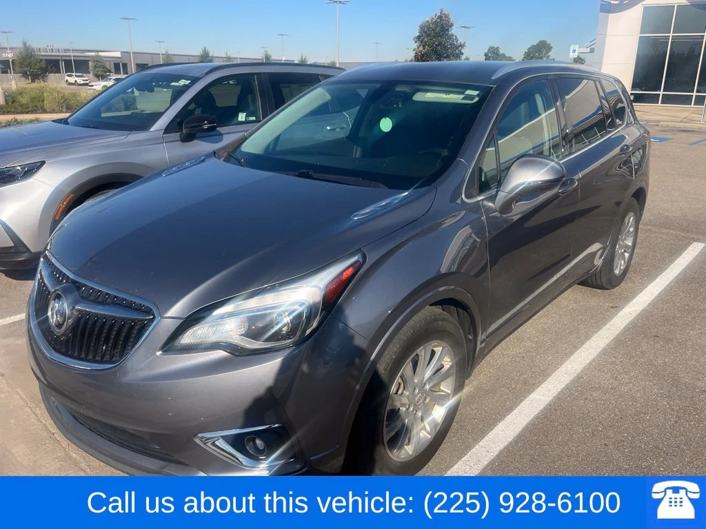 2020 Buick Envision Essence