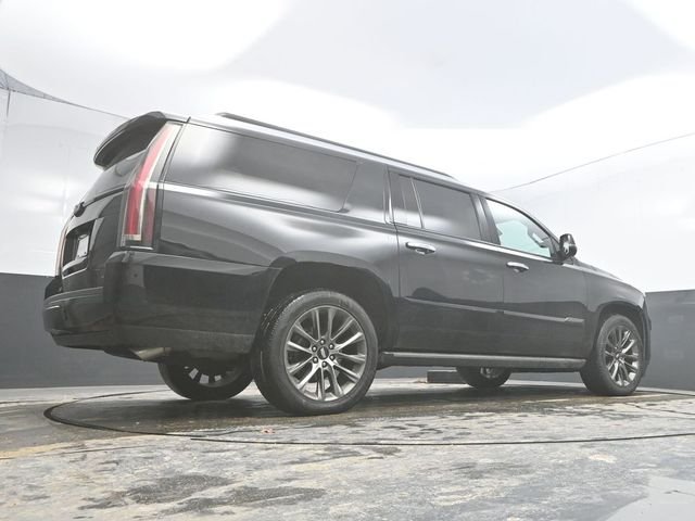 Used 2020 Black Cadillac Platinum Edition image 51