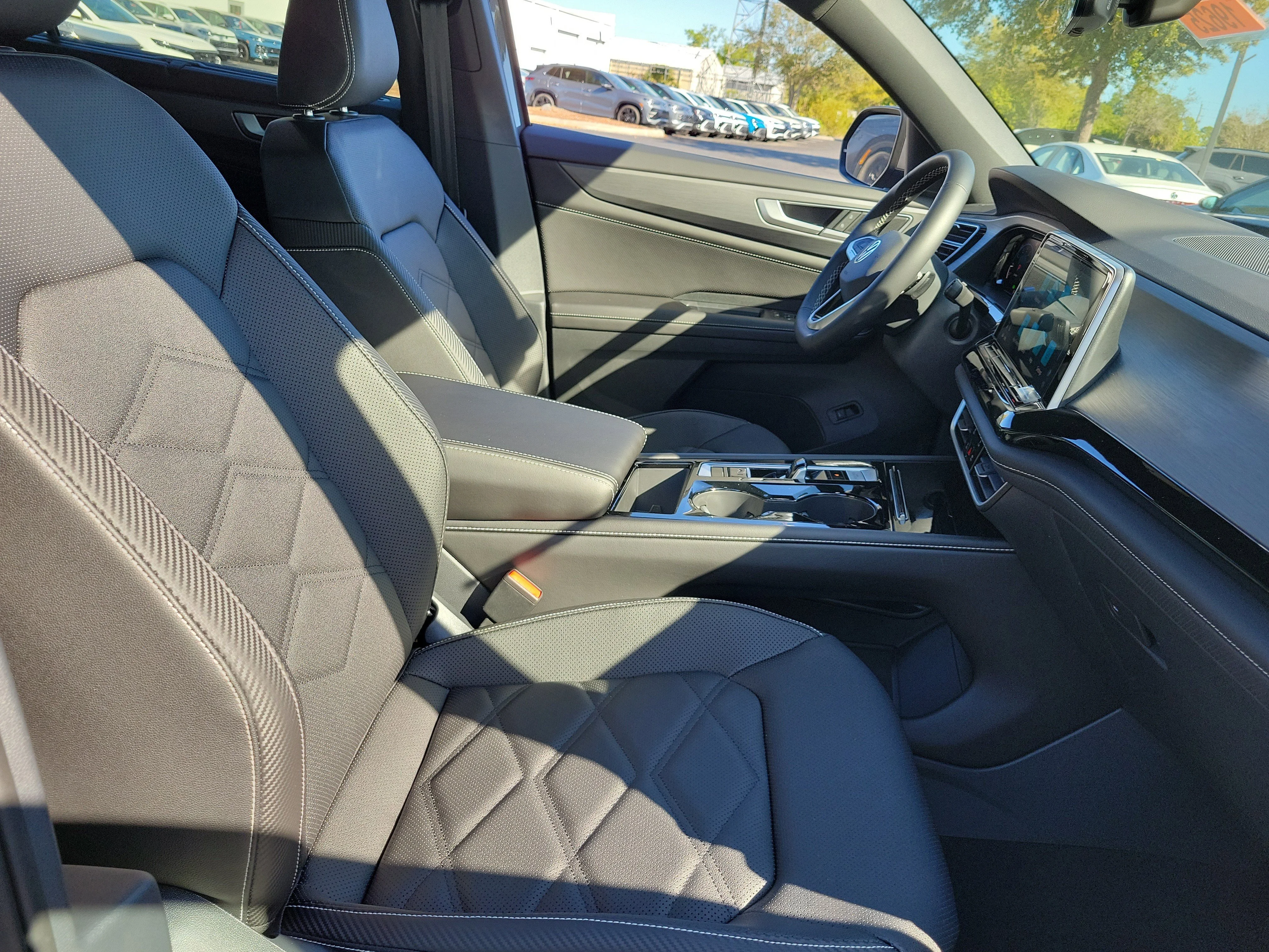 New 2026 Gray Volkswagen 2.0T SE w/Technology image 6