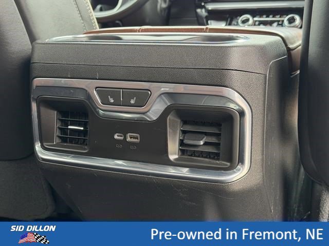 Used 2024 Onyx Black GMC Denali Ultimate image 22