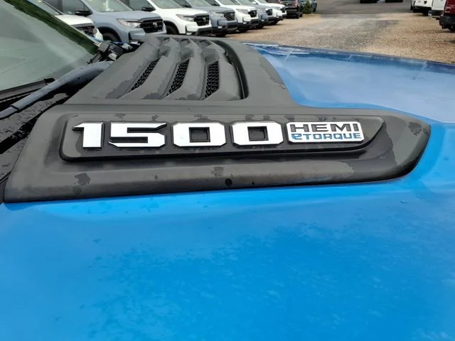 Used 2021 Blue Ram Laramie image 29