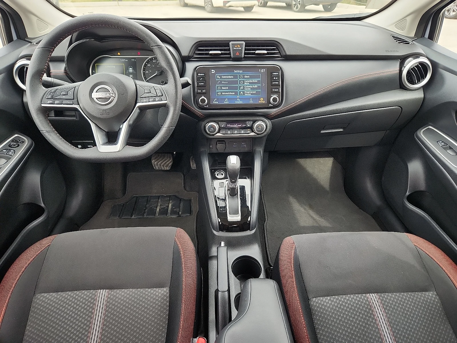 New 2025 Gray Nissan 1.6 SR image 12
