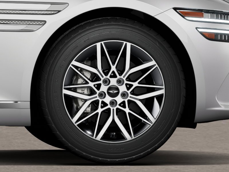 New 2027 Uyuni White Genesis 2.5T image 8
